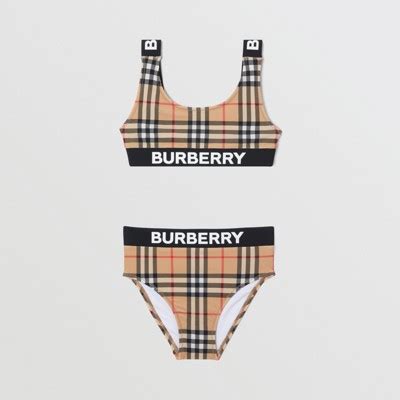 burberry teenage girl|burberry girls swimwear.